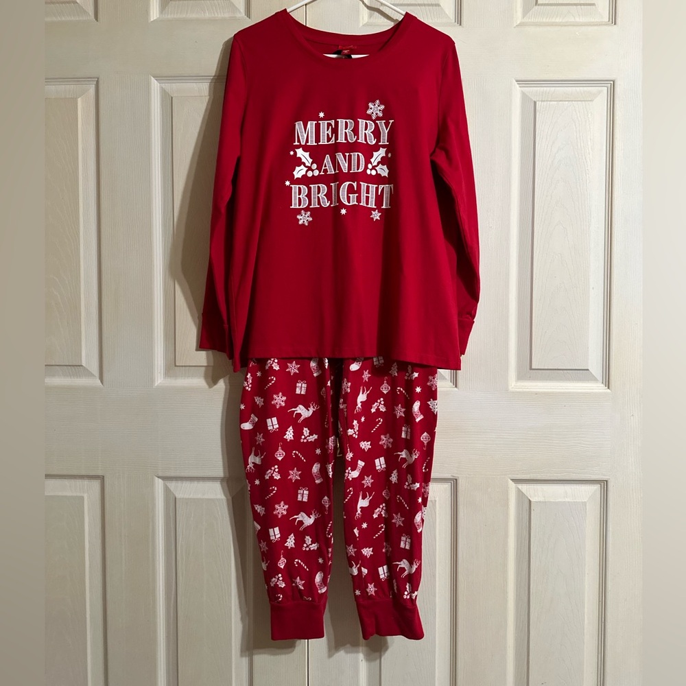 Women’s Christmas PJ XL